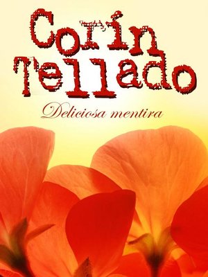 cover image of Deliciosa mentira